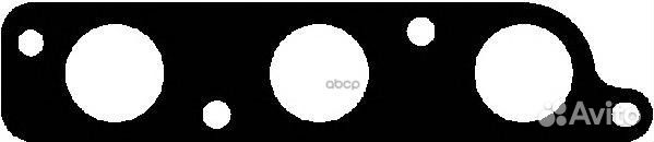 Прокладка выпускного коллектора металлическая 1