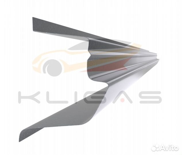 Ремонтный порог Mazda 3 BK