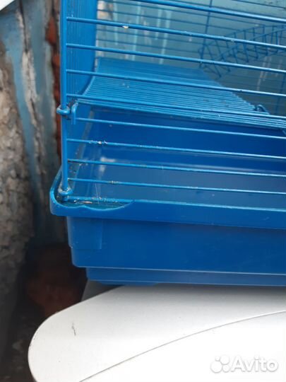 Клетка для грызунов