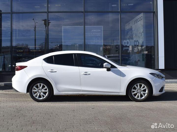 Mazda 3 1.6 AT, 2014, 258 365 км