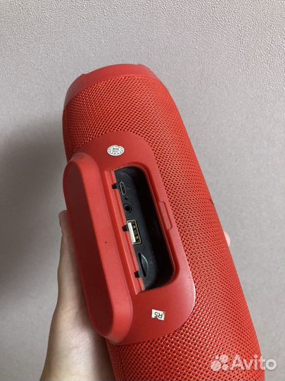 Колонка jbl charge 5 бу