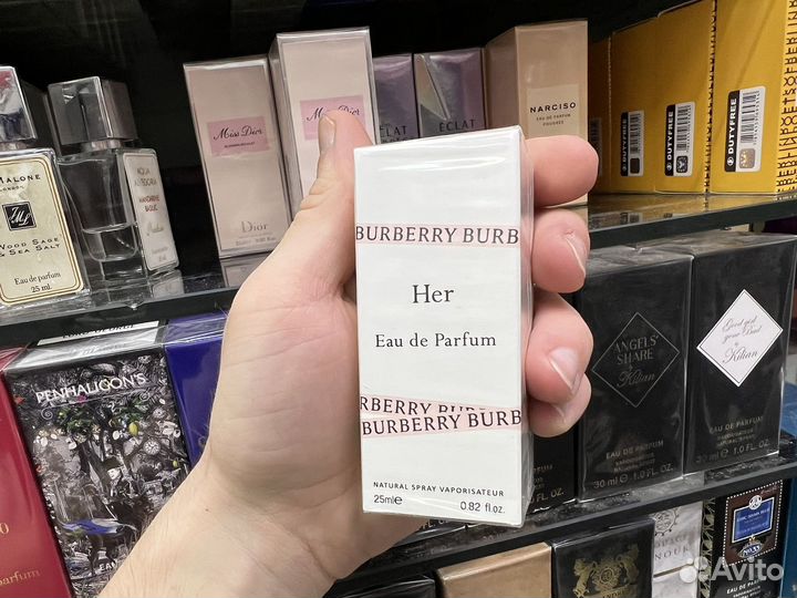 Burberry her