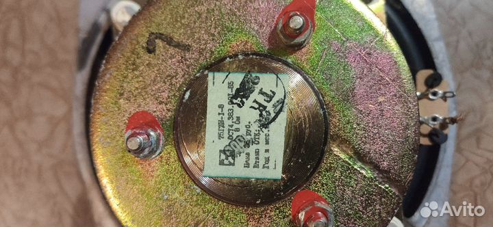 Динамики от Radiotehnika s90B и не только