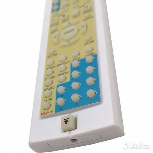 Пульт erisson JX-8005B org. DVD