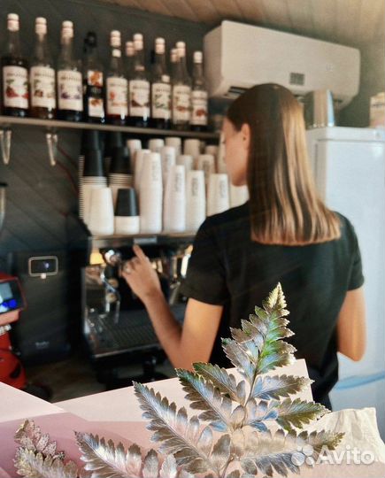 Раннер (помощник бариста)