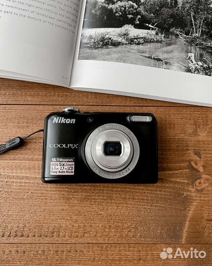 Nikon Coolpix L27 с примерами фото