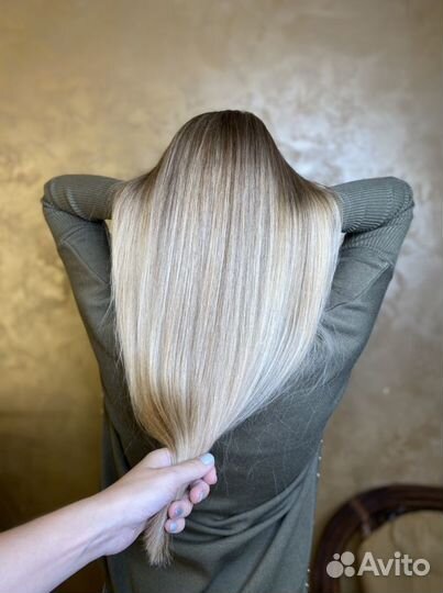 Парикмахер трендовые направления в окрашивании