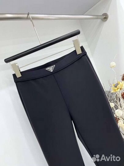 Брюки prada