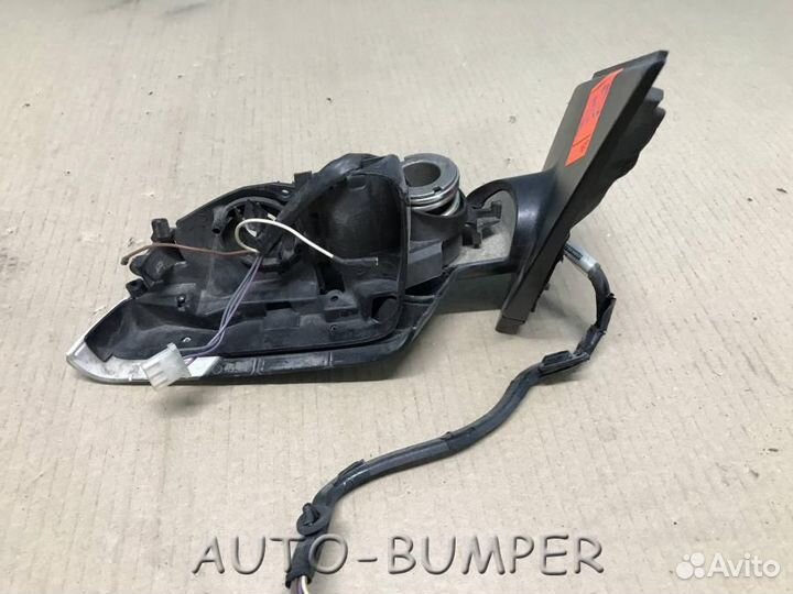 VW Polo 2001- Зеркало левое