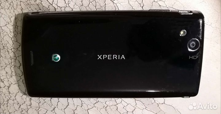 Сотовый телефон sony ericsson xperia ark s