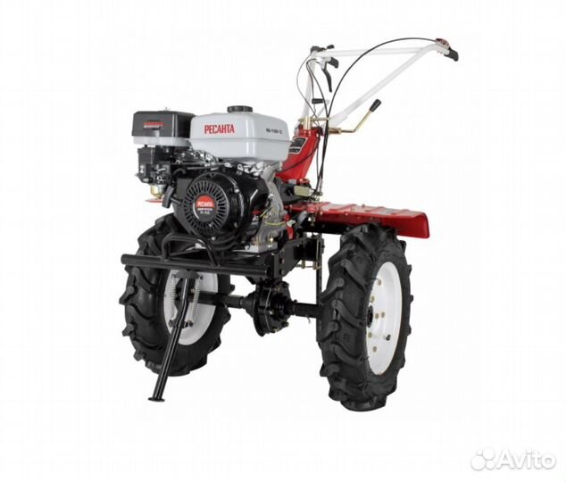 Мотокультиватор мб-11000P-12 Ресанта