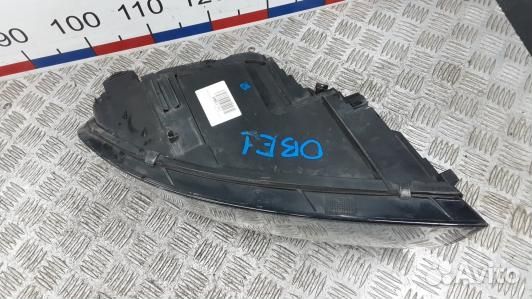 Фара левая volvo S40 II MS (OBE01MR01)