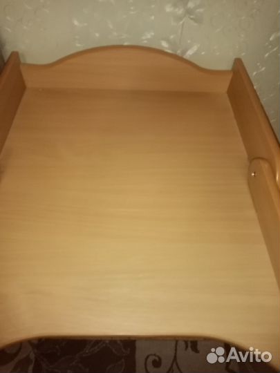 Пеленальный комод