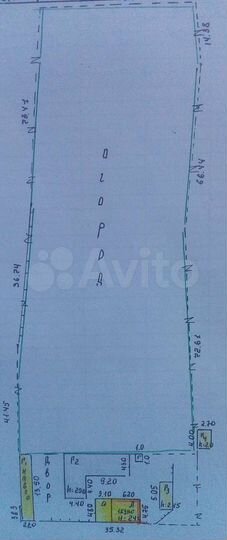 Дом 36,7 м² на участке 50 сот.