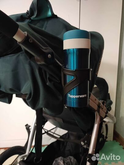 Прогулочная коляска bumbleride