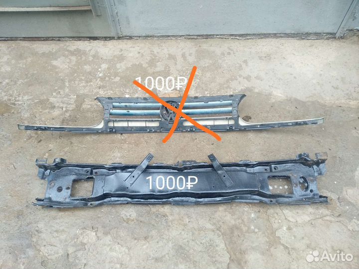 Запчасти для volkswagen golf 3