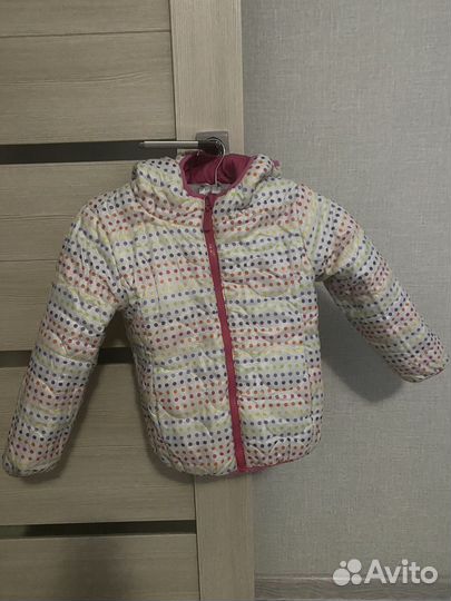 Демисезонная куртка