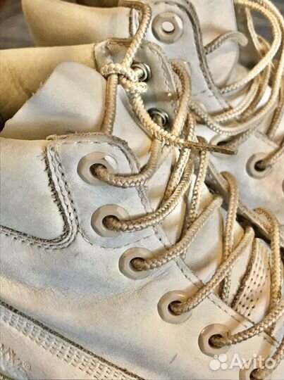 Ботинки timberland