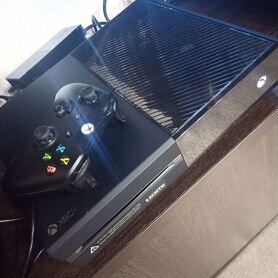 Xbox One 500 гб