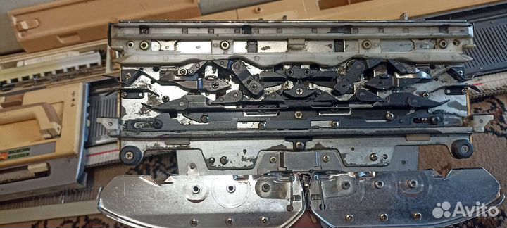 Вязальная машина brother кн-831