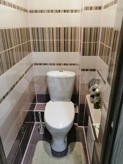 3-к. квартира, 68 м², 6/9 эт.