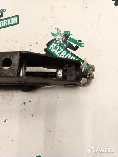 Домкрат Volkswagen Touareg Gp GP 2.5 TDI BPE 2008