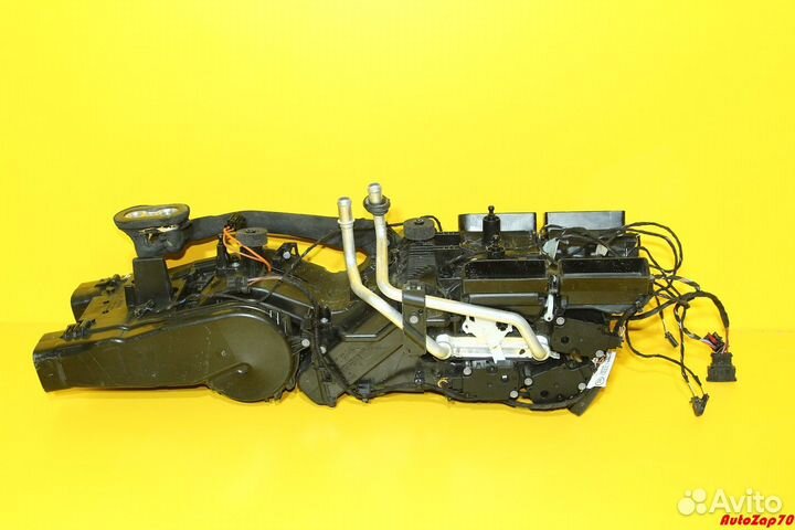 Audi Q7 4M Печка задняя