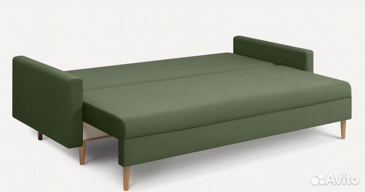 Диван Нумо Velvet Green