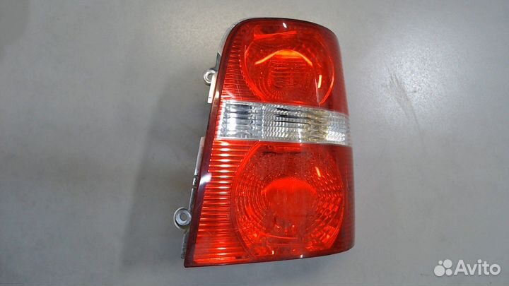 Фонарь (задний) Volkswagen Touran, 2005
