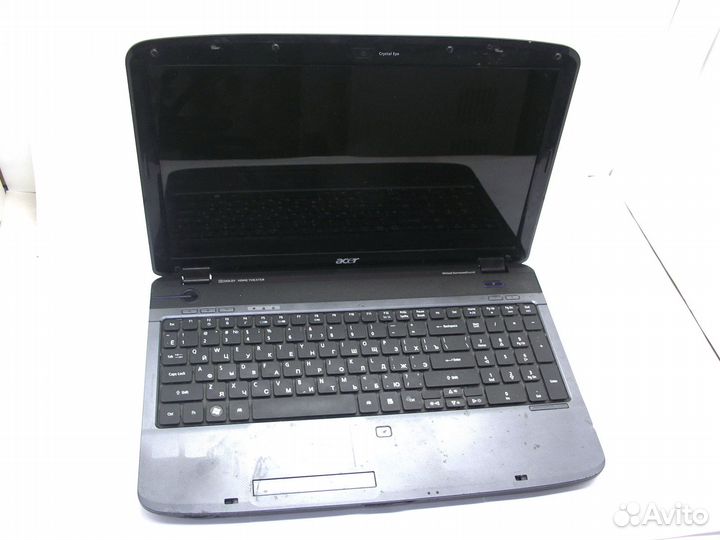 Ноутбук Acer Aspire 5740G Pent P6200 2.13GHz