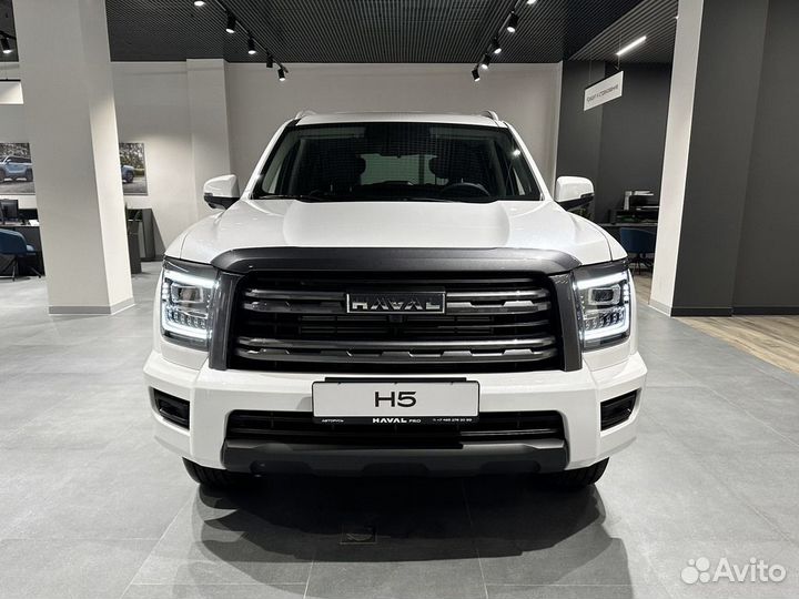 HAVAL H5 2.0 AT, 2024