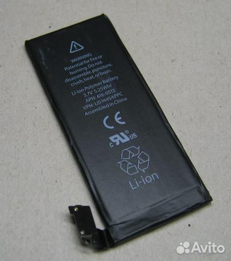 Apple iPhone аккумулятор новый