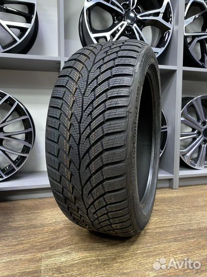 Continental WinterContact TS 870 P 235/40 R19 96V