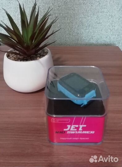 Детские умные часы