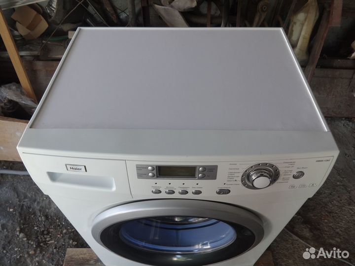Стиральная машина Haier hw60-1282 6кг