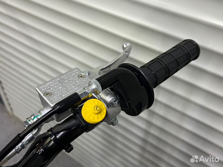 Kayo basic TT125EM 17/14 KRZ