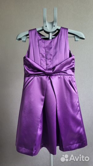 Нарядное платье 152