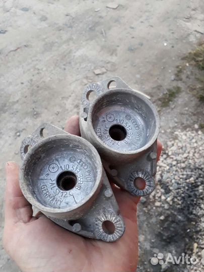 Опора амортизатора заднего
