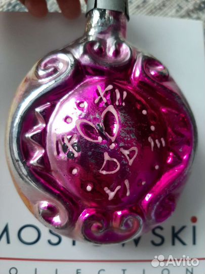 Кремлёвские елочные игрушки