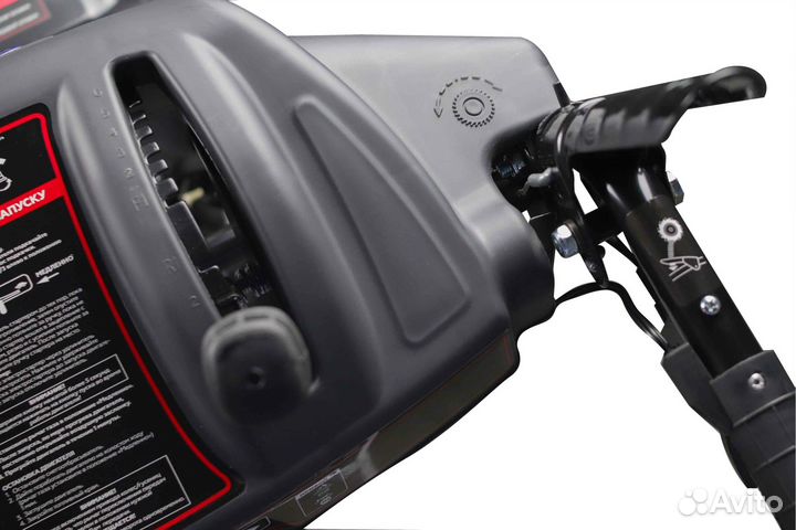 Снегоуборщик