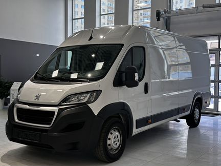 Peugeot Boxer цельнометаллический, 2022