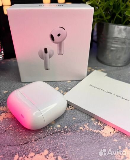 Apple AirPods 4 ANC USB-C 