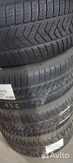 Pirelli Scorpion Winter 255/55 R19 111V