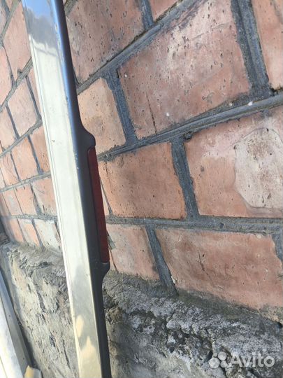 Спойлер на ваз 2115