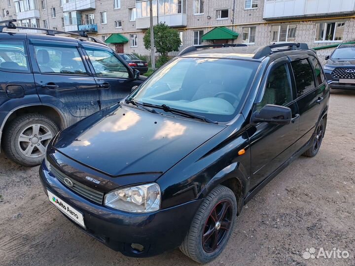 LADA Kalina 1.4 МТ, 2010, 211 000 км