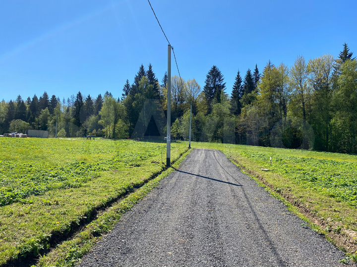 Участок 10,3 сот. (ИЖС)