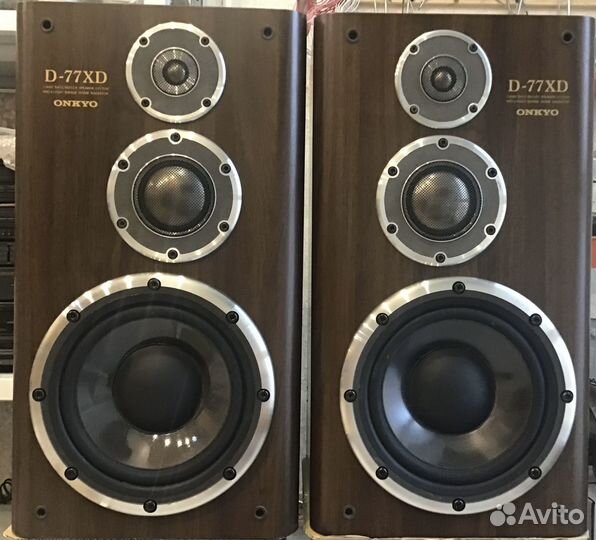 Акустика Onkyo D-77XD