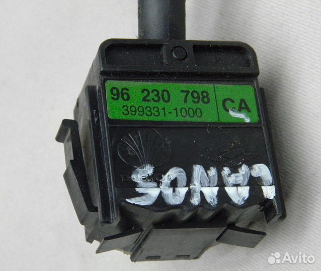 Переключатель дворников Chevrolet Lanos / Sens