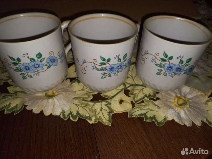 Посуда в ассортименте