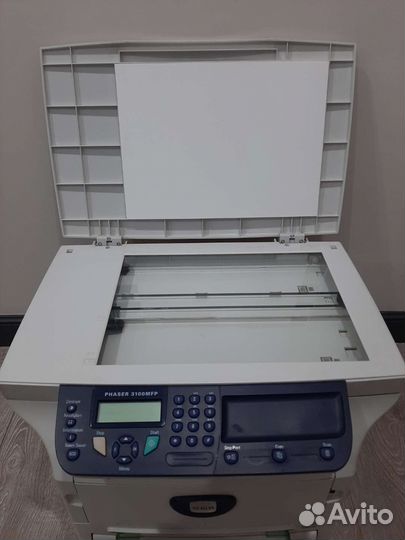 Принтер лазерный мфу Xerox Phaser 3100 mfp/s